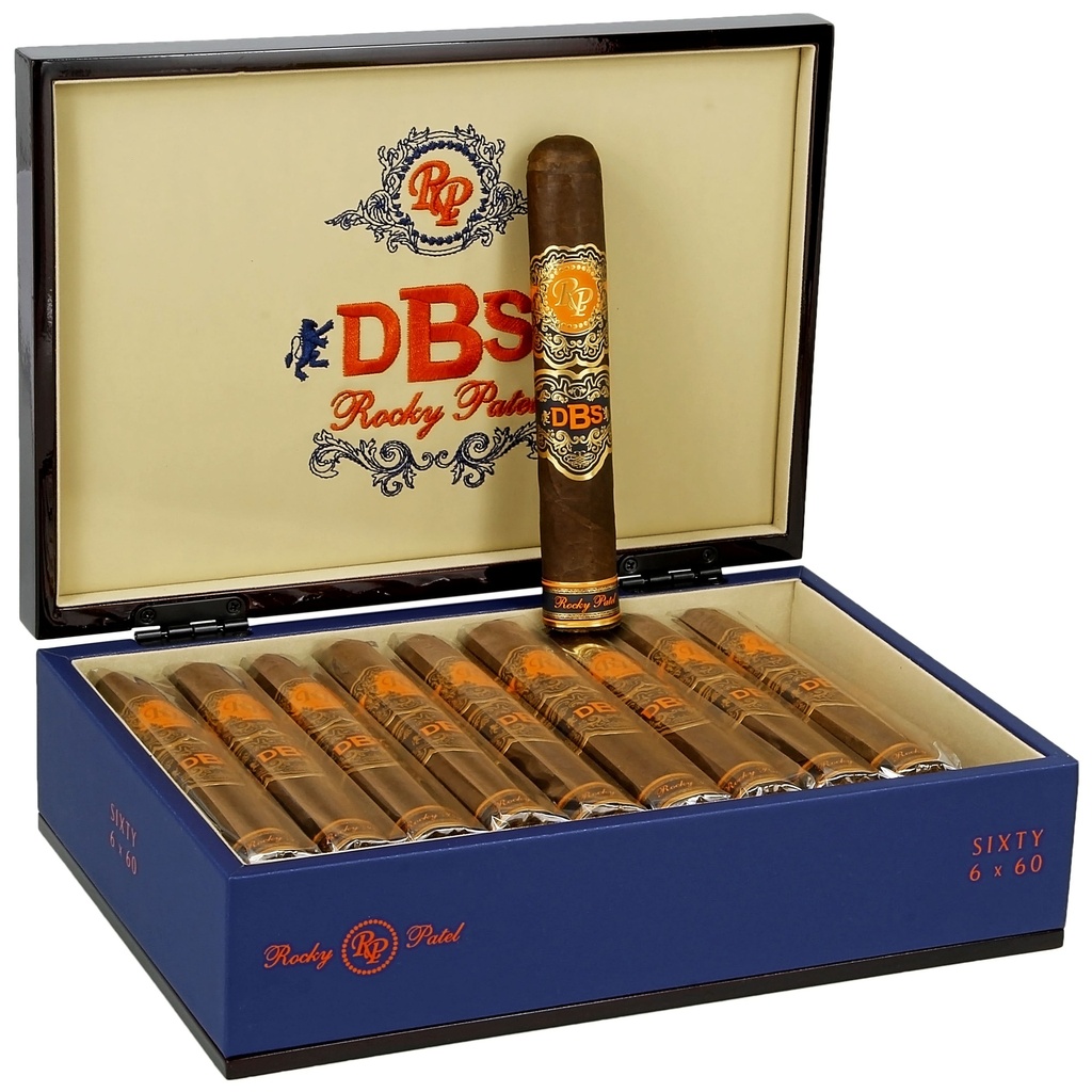 Rocky Patel DBS Sixty 6 x 60 