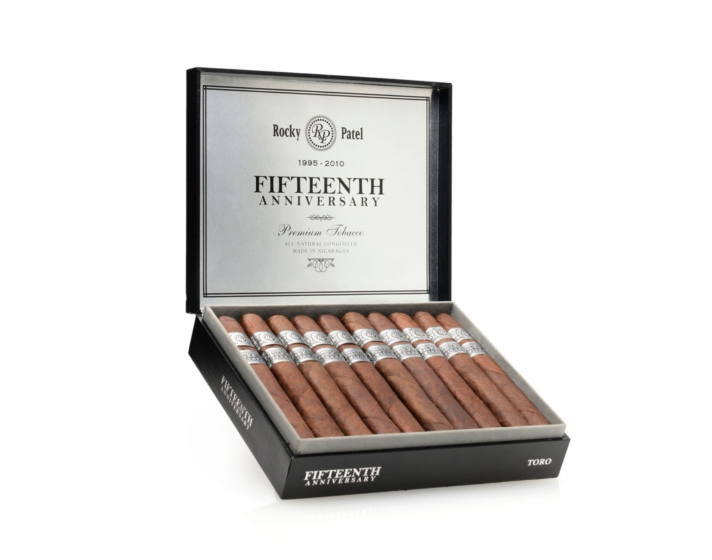 Rocky Patel 15th Anniversary Toro