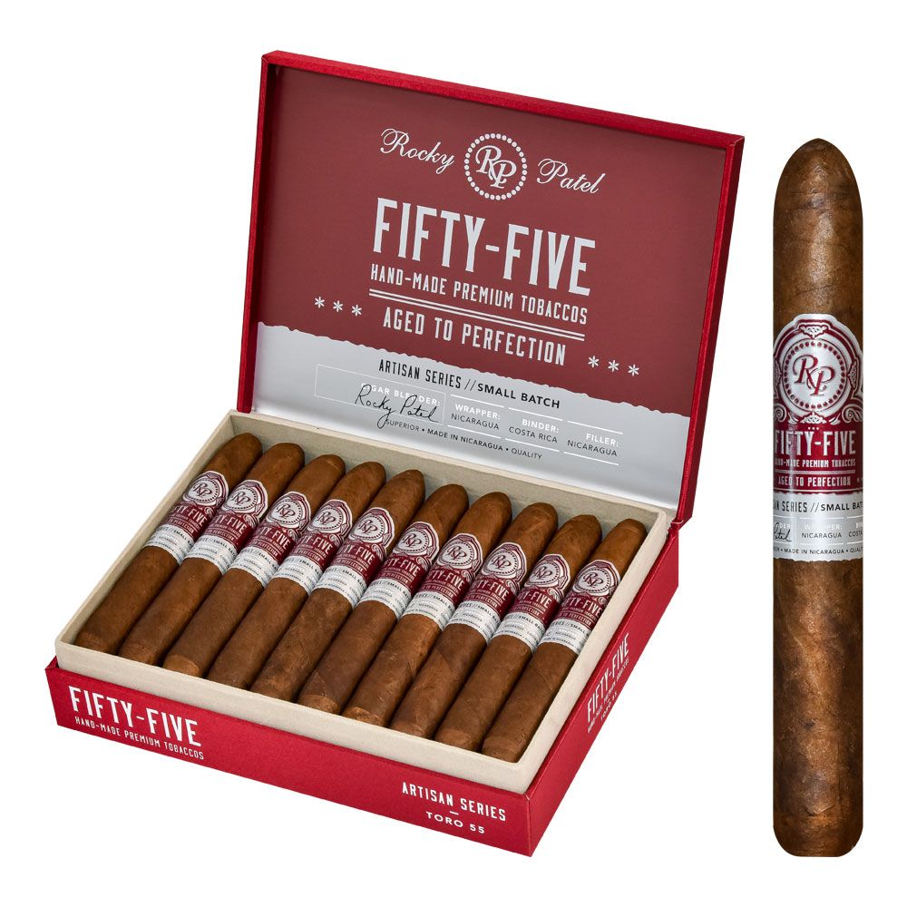 Rocky Patel Fifty-Five Toro