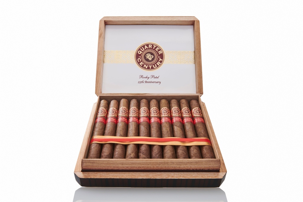 Rocky Patel Quarter Century Toro