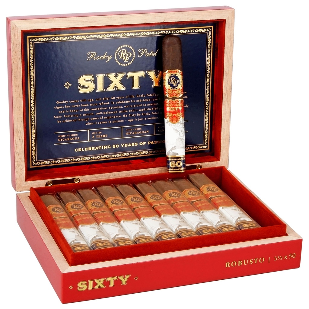 Rocky Patel Sixty Toro