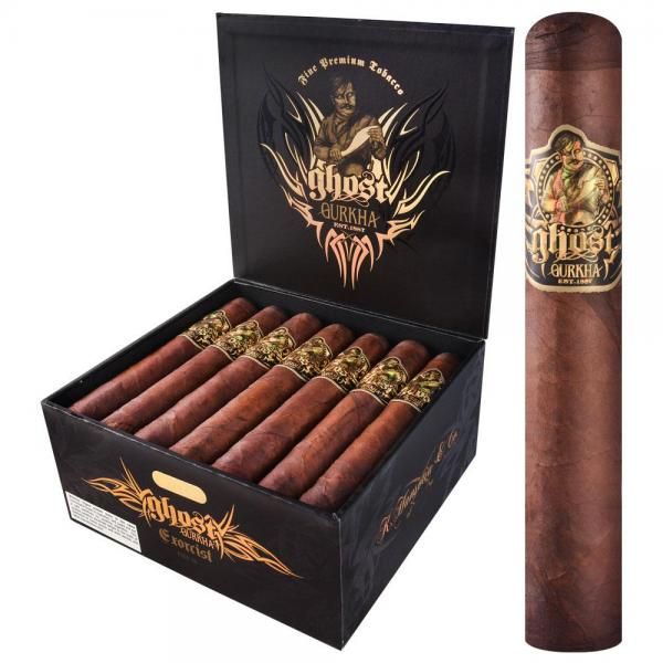 Gurkha Ghost Gold Exorcist