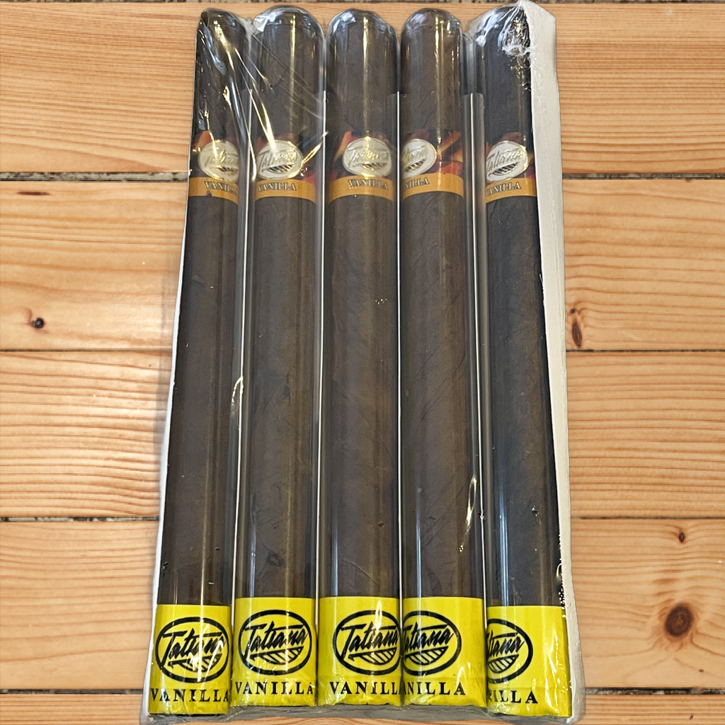 Tatiana Vanilla Tubo 6 x 44 5PK