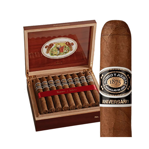 ROMEO Y JULIETA ANIVERSARIO TORO 54X6 