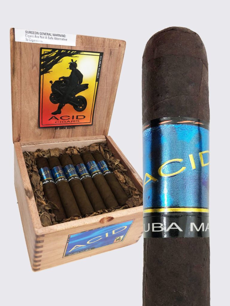 Acid Kuba Maduro 5 x 54