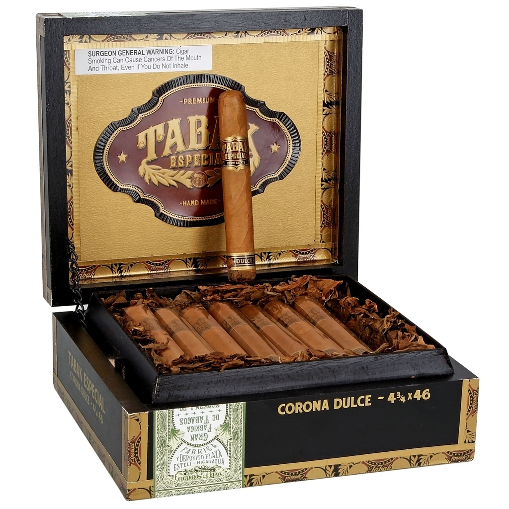 Tabak Dulce Corona 4 3/4 X 46