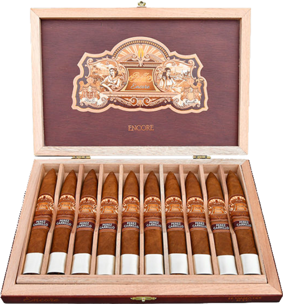 EP Carrillo Encore El Primero 6 3/4x54