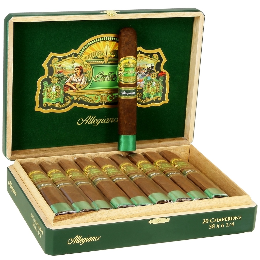 EP Carrillo Allegiance Chaperone 61/4 x 58