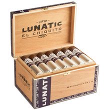 JFR Lunatic El Chiquito Maduro 4¾ x 70