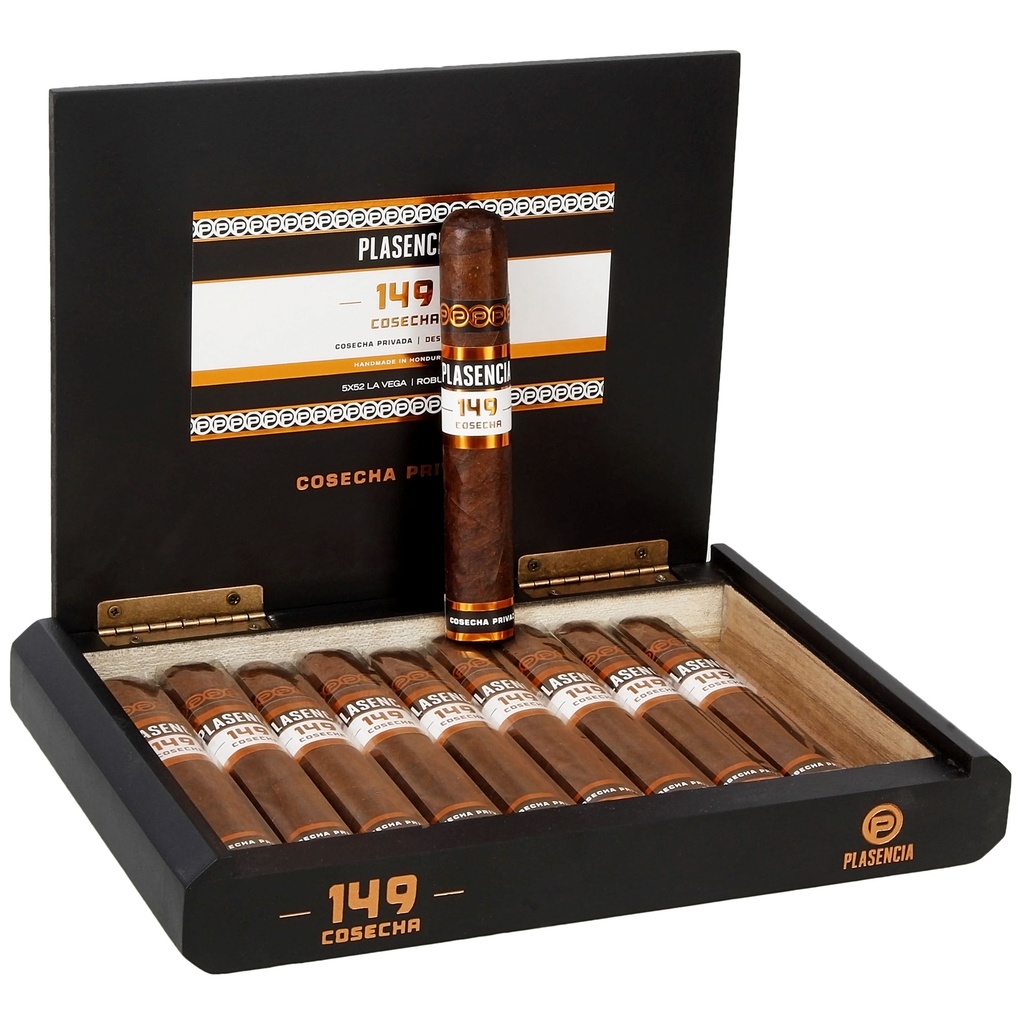 Plasencia Cosecha 149 La Vega Robusto 5 x52 