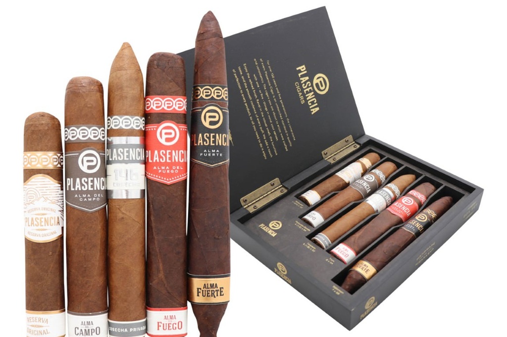 Plasencia 5pk Sampler