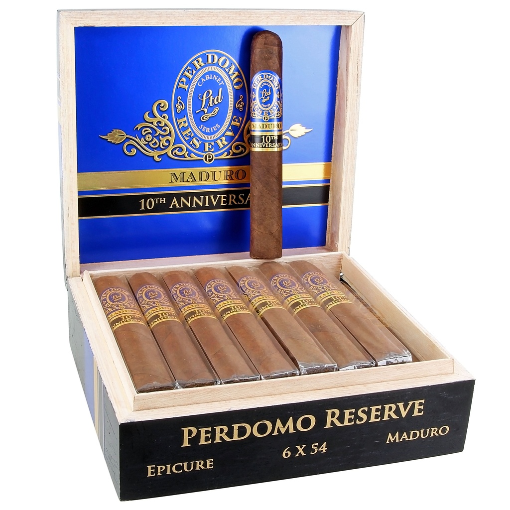 Perdomo 10TH ANN Maduro Epicure