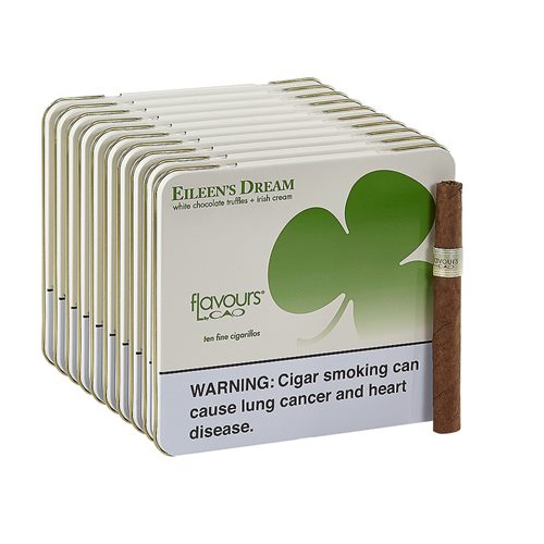 CAO EILEENS DREAM CIGARILLOS 10PK TINS