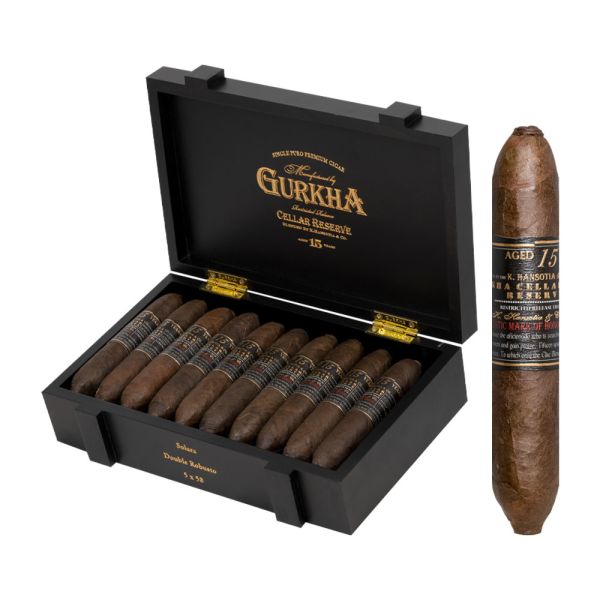 Gurkha Cellar Limitada Solara