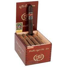 LFD Double Ligero 600 Maduro 52X5 1/4