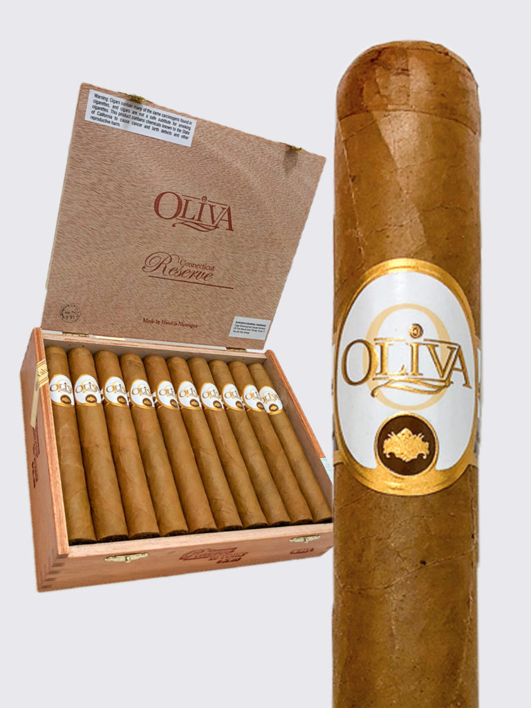 Oliva Connecticut Reserve Churchill 7x50