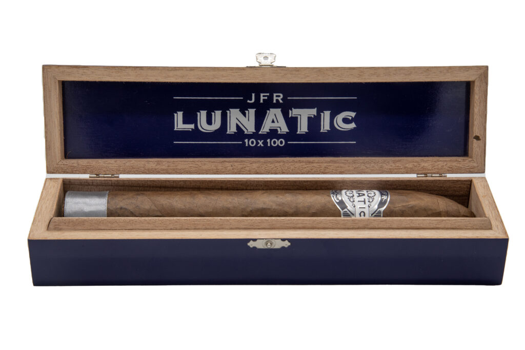 JFR Lunatic Maduro 10x100