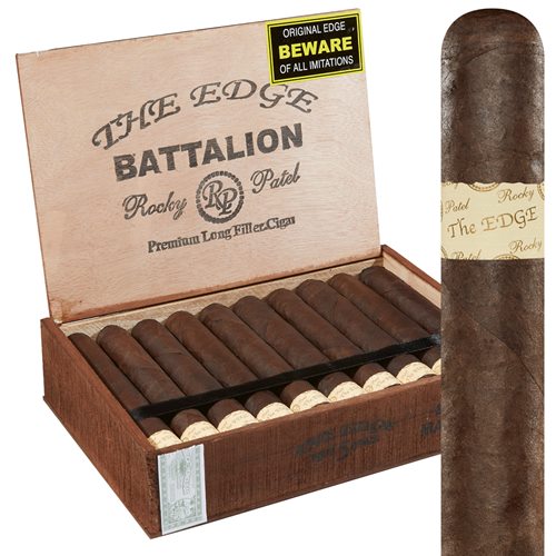 Rocky Patel Edge Battalion Maduro