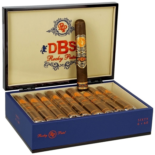 [00437] Rocky Patel DBS Sixty 6 x 60 