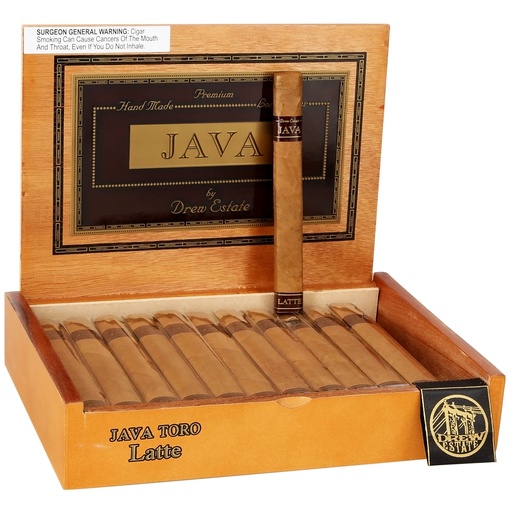 [00450] Rocky Patel Java Latte Toro