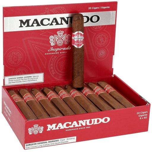 [00351] Macanudo Inspirado Red Gigante