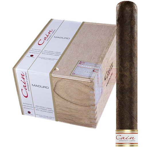 [00367] Oliva Cain Maduro Double Toro 6x60