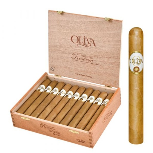 [00370] Oliva Connecticut Reserve Toro 6x50