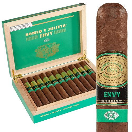 [00426] ROMEO Y JULIETA ENVY AMULET 55X6 