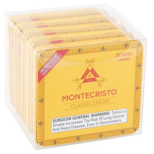 [00331] MONTECRISTO - SPAIN CLASSIC MINI 20X2 7/8 20TN100