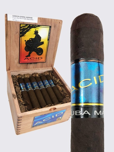 [00258] Acid Kuba Maduro 5 x 54