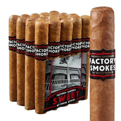 [00290] Factory Smokes Sweets Robusto 5 x 54