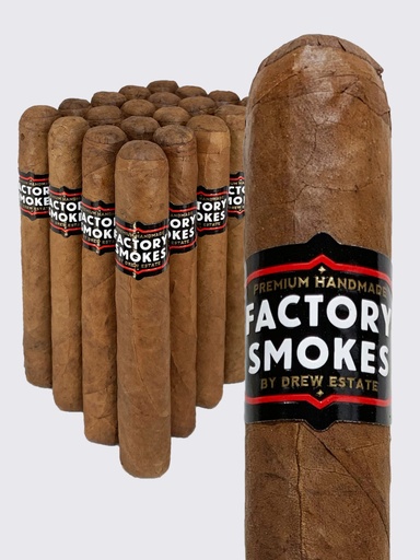 [00291] Factory Smokes Sweets Toro 6 x 54