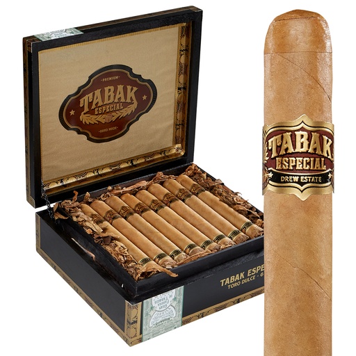 [00475] Tabak Dulce Toro 6 X 52