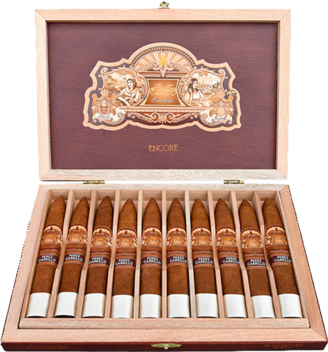 [00282] EP Carrillo Encore El Primero 6 3/4x54