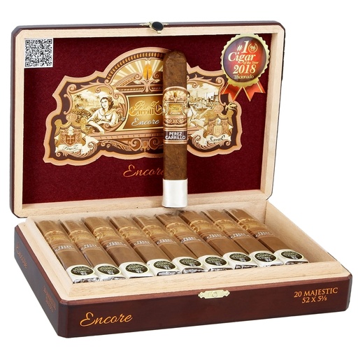 [00283] EP Carrillo Encore Majestic 5 3/8 x 52