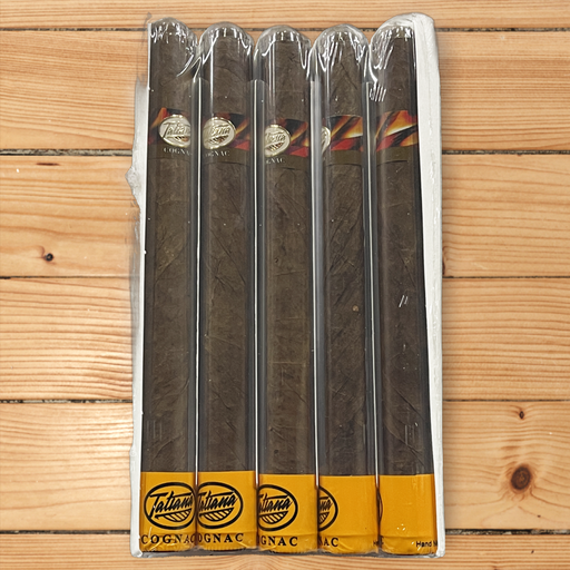 [00482] Tatiana Cognac Dipped 5PK