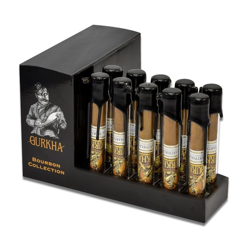 Gurkha Bourbon Collection Natural Corona