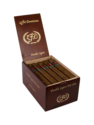 [00680] LFD Double Ligero 654 Maduro 54X6