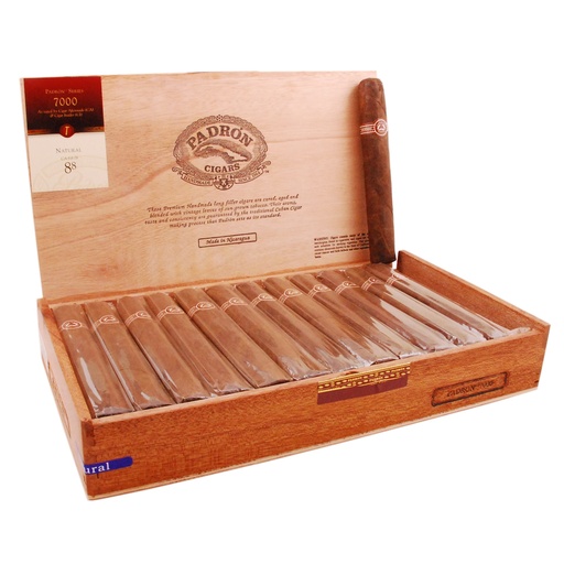 [00723] Padron 7000 Natural