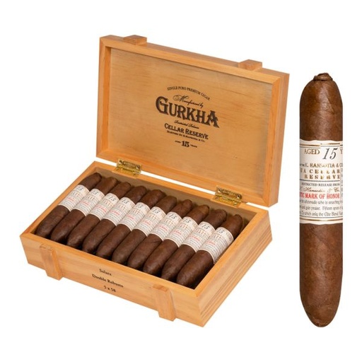 [00804] GURKHA CELLAR RESERVE 15YR SOLARA