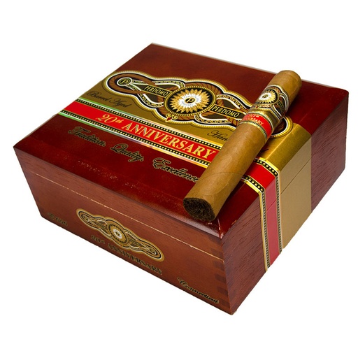 [00808] Perdomo 20TH ANN Connecticut Epicure 656