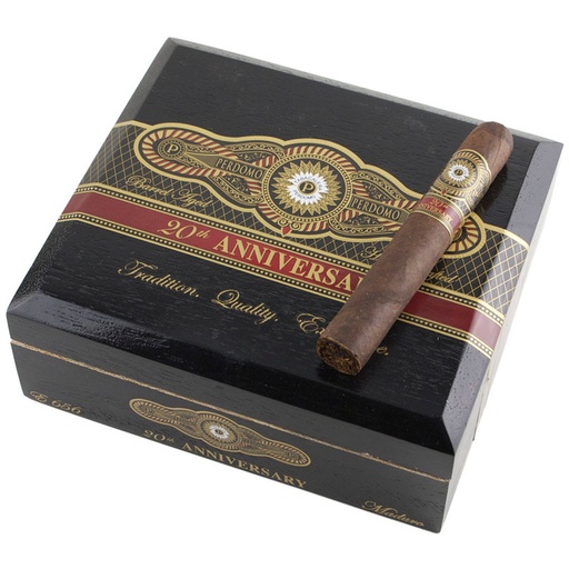 [00811] Perdomo 20TH ANN Maduro Epicure 656