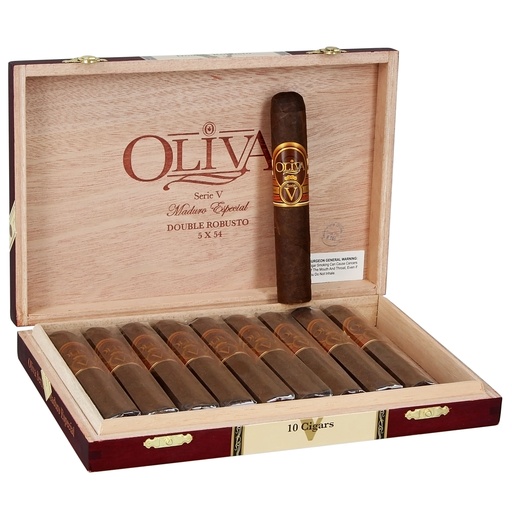 [00823] Oliva Serie V Maduro Double Robusto